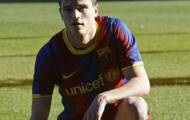 Chuyển nhượng của Barca: Afellay đến Arsenal, Deulofeu lên đội một?