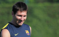 Barca: Messi khỏe, nghĩa là đầy hy vọng!