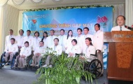 Đoàn Paralympic Việt Nam phấn đấu giành huy chương