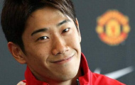 Kagawa chuẩn bị có trận ra mắt Manchester United