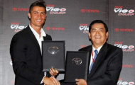 Cristiano Ronaldo tự tin tuyên bố mình là nhà vô địch