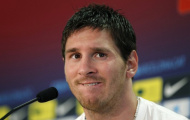 Messi: “Tôi hy vọng QBV 2012 sẽ thuộc về cầu thủ của Barca”