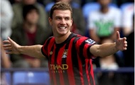 Dzeko chắc chắn sẽ đến Milan