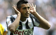 Vidal cam kết tương lai với Juventus