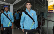 Oscar đã vượt qua cuộc kiểm tra y tế tại Chelsea