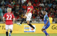 Macheda lập công, Man United khởi đầu mùa giải bằng một chiến thắng