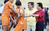 Lãnh đạo VPF phản ứng phát biểu của Phó chủ tịch VFF