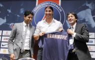 Ibrahimovic về PSG: Tiếng gọi nơi… hoang dã!