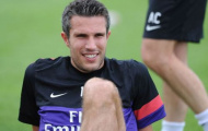 HLV Ferguson tin van Persie sẽ chọn M.U