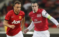 Sir Alex đồng ý bán Berbatov: Tất cả vì Van Persie?