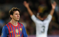 Messi chưa nguôi nỗi đau Chelsea