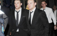 Em trai Wayne Rooney lĩnh án