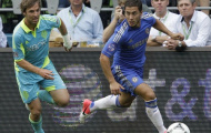 Hazard và Marin lập công, Chelsea thắng thuyết phục Seattle Sounder
