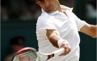 Roger Federer biến hóa khôn lường