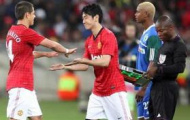 Video: 5 phút ra mắt Man United của Shinji Kagawa v AmaZulu