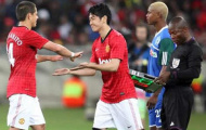 Kagawa sẽ xuất phát trong trận gặp Ajax Cape Town