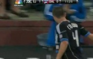 Video MLS: San Jose Earthquakes 2-1 FC Dallas