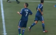 Video MLS: Vancouver Whitecaps 2-2 LA Galaxy