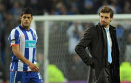 Villas-Boas bí mật gặp Hulk ở khách sạn để lôi kéo về Spurs
