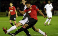 Cựu sao trẻ Man Utd chuẩn bị cập bến Tottenham