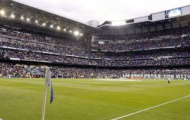 Real Madrid tính bán tên sân Santiago Bernabeu để trả nợ