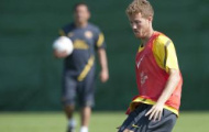 Một tài năng từ La Masia đầu quân tại giải nhà nghề Mỹ MLS