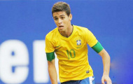 Olympic vương quốc Anh vs Olympic Brazil: Chờ xem giò tân binh đắt giá của Chelsea