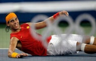 Chấn thương kéo dài, Nadal bỏ lỡ Olympic