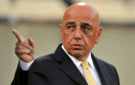 Galliani thừa nhận Italia không còn là miền đất hứa