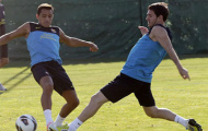 Những ngày đầu tiên của Barca dưới triều đại Tito Vilanova