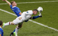 Ferguson không ngạc nhiên vì Rooney mở nhạt ở EURO 2012