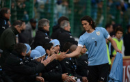 Cavani bị 'nắn gân' vì đòi hỏi