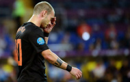 Fenerbahce định đánh cắp Sneijder từ tay Inter