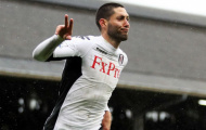 Liverpool: Dempsey rất hợp với tiqui-taca của Anfield?