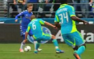 Video: Bàn thắng đầu tiên của Marko Marin trong màu áo Chelsea