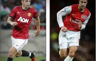 M.U: Bán Berbatov để lấy chỗ cho van Persie?