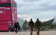 Olympic London 2012: Tăng cường 1.200 quân trực chiến
