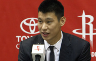 Jeremy Lin chính thức ra mắt tại Houston