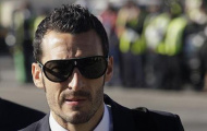Zambrotta chưa thể tim được đội bóng mới