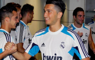 Real muốn đổi Sahin lấy Maicon?