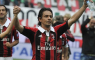 Malaga muốn lấy cựu tiền đạo Milan