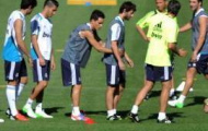 Video: Real Madrid chuẩn bị cho Tour du đấu mùa hè