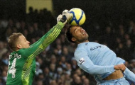 Lindegaard tuyên chiến với De Gea: Tôi là số một