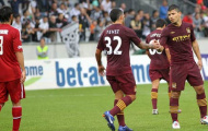 Đánh bại Besiktas, Man City có chiến thắng đầu tay