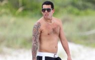 Giải mã hình xăm của Tevez
