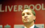 Rodgers được giảm tối đa áp lực ở Liverpool