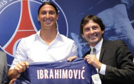 PSG – Ibra: Có phải Dream Team?