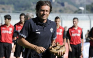 Conte: Juventus vẫn chưa sẵn sàng