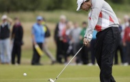 Golf – Vòng 1 The Open: Adam Scott “lên đồng”