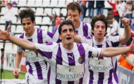 Valladolid và giấc mơ trụ hạng